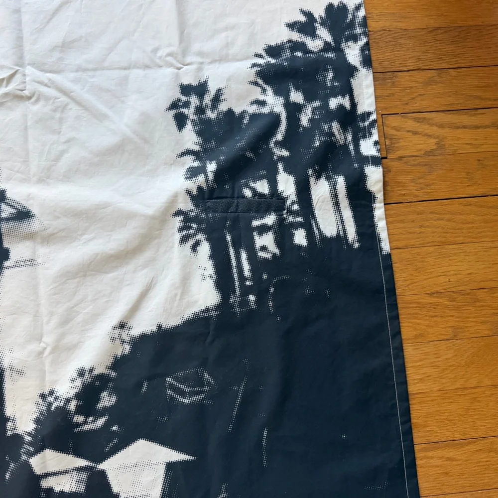 Pottery Barn Teen Pick Up Basketball Wall Tapestry